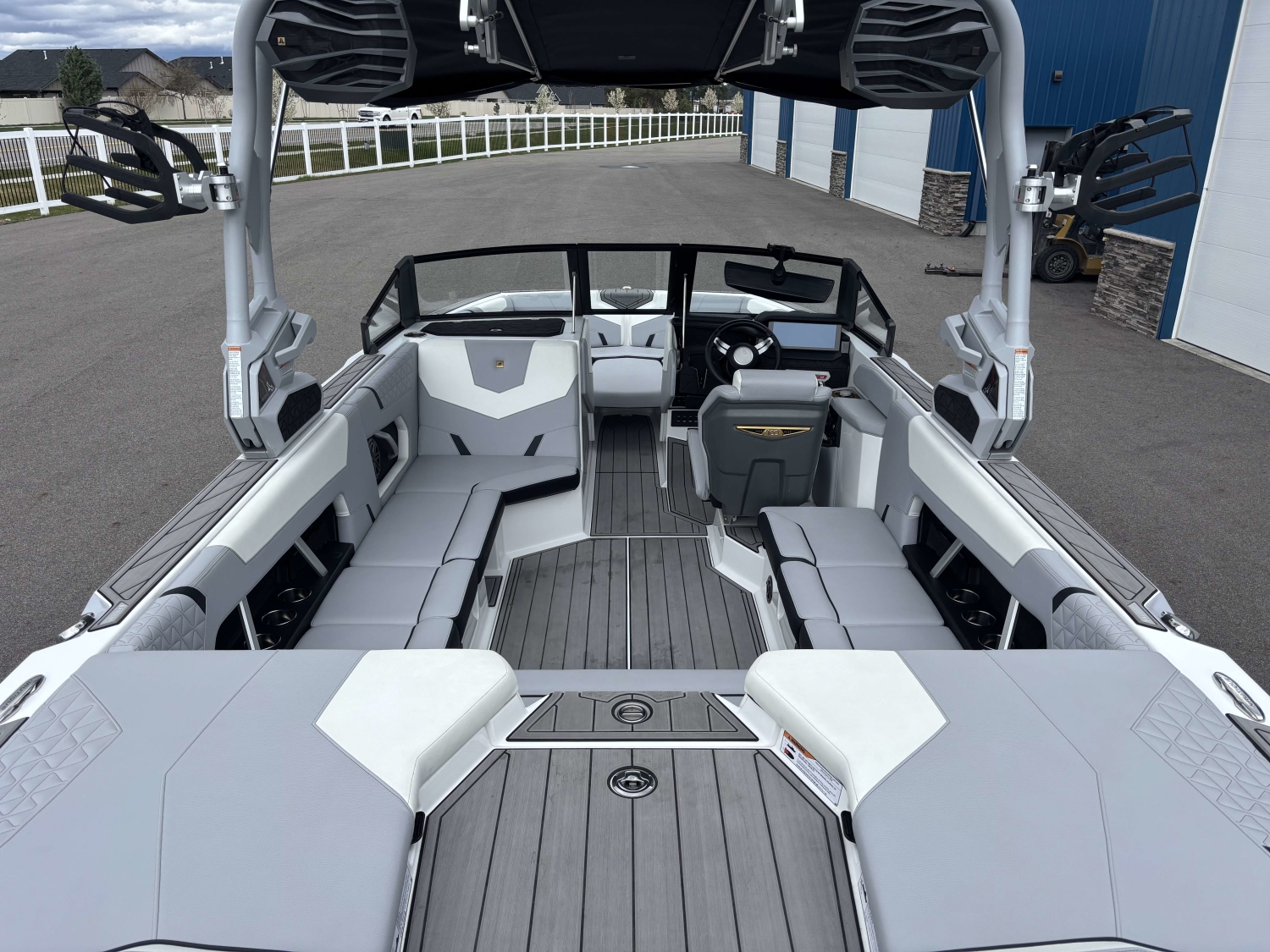 2025 Nautique Super Air GS22