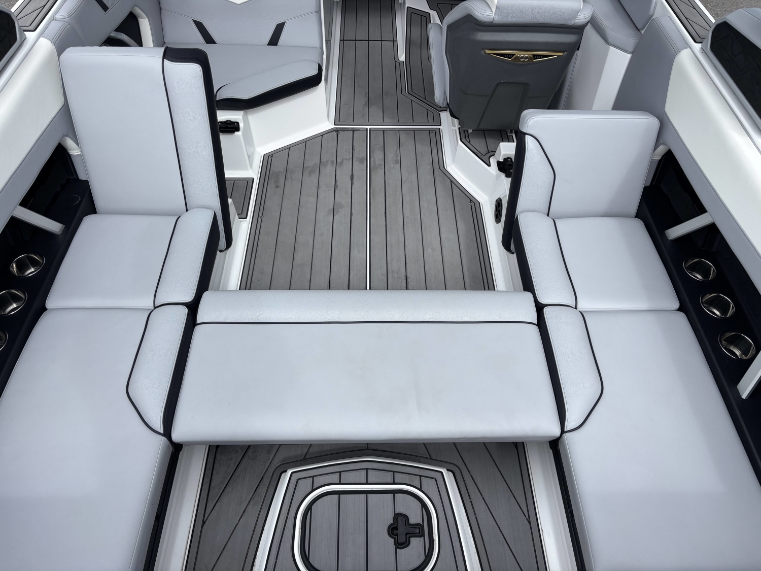 2025 Nautique Super Air GS22