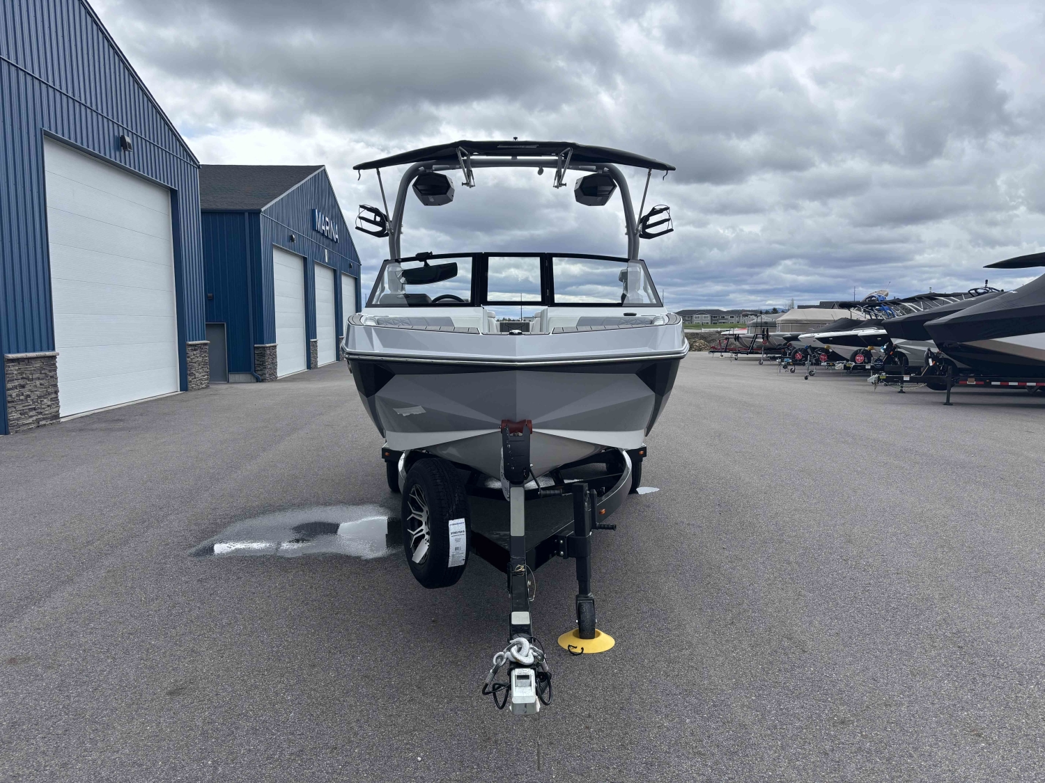 2025 Nautique Super Air GS22