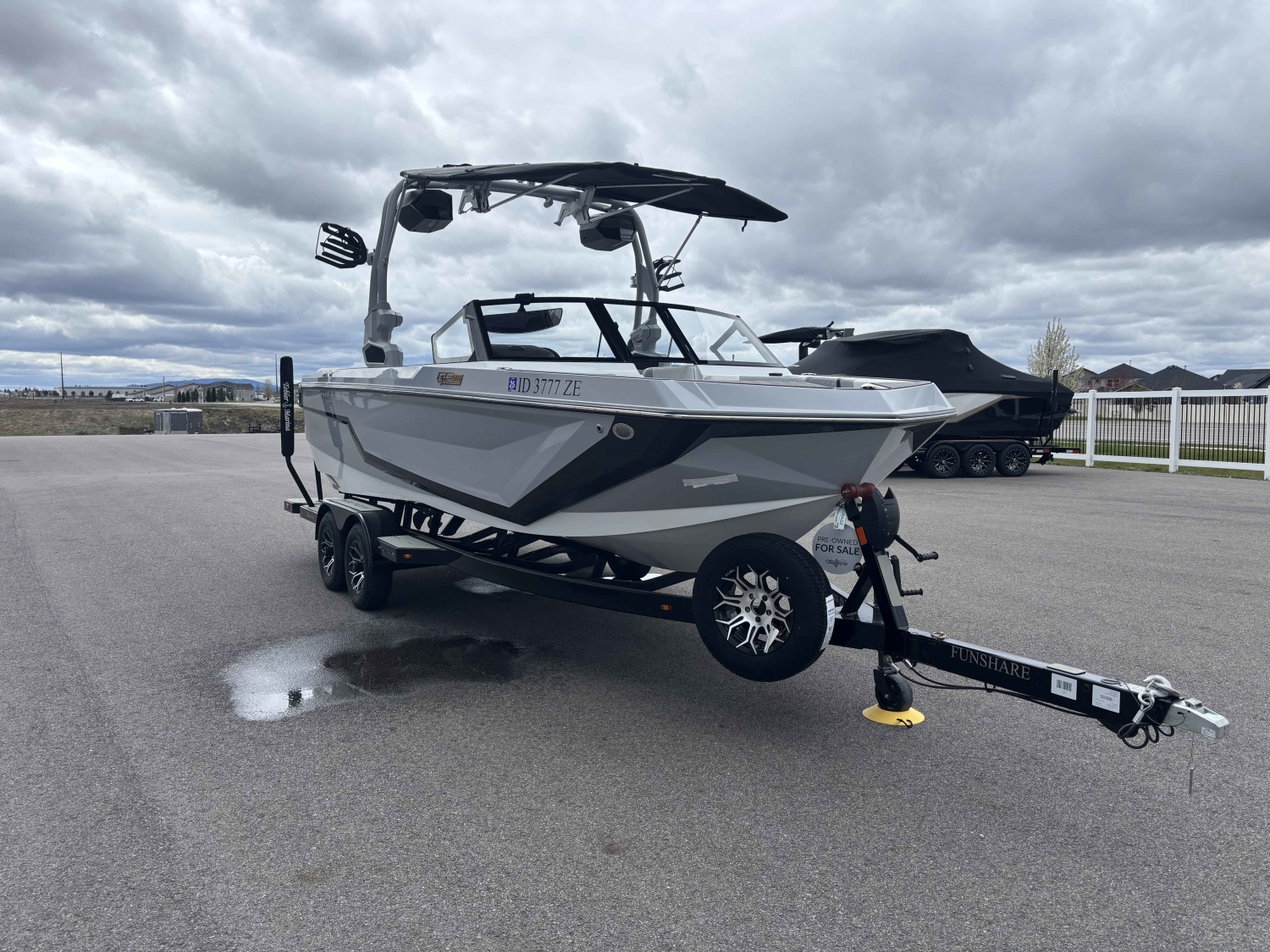 2025 Nautique Super Air GS22
