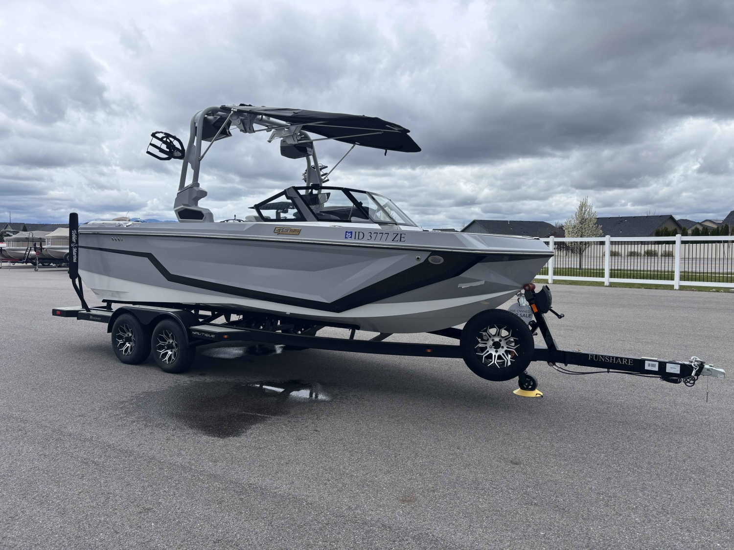 2025 Nautique Super Air GS22
