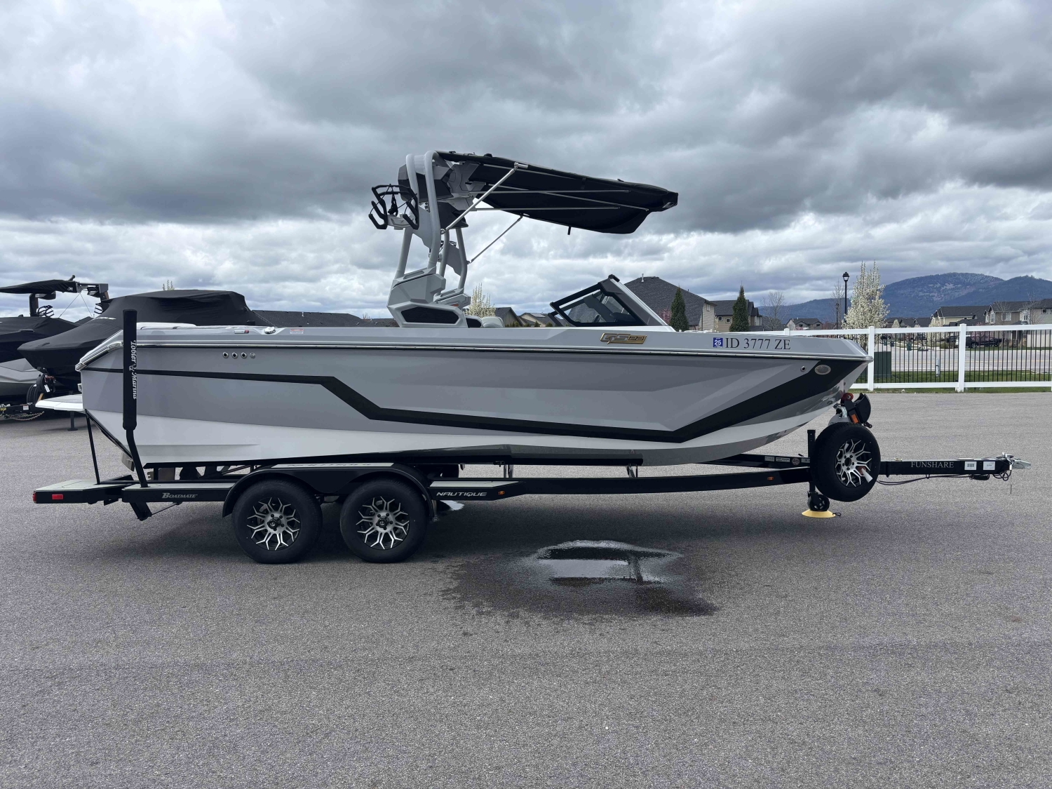 2025 Nautique Super Air GS22
