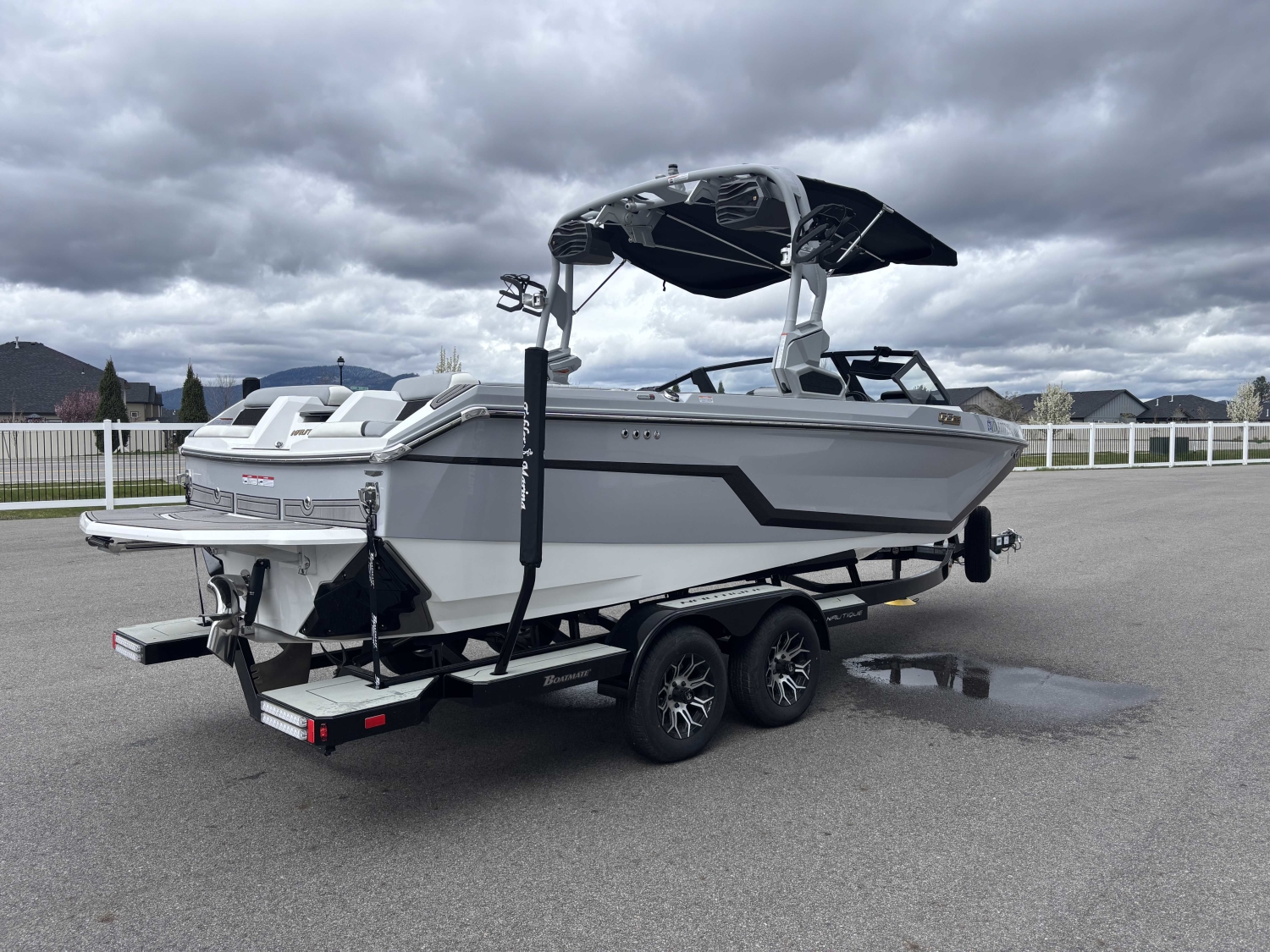 2025 Nautique Super Air GS22
