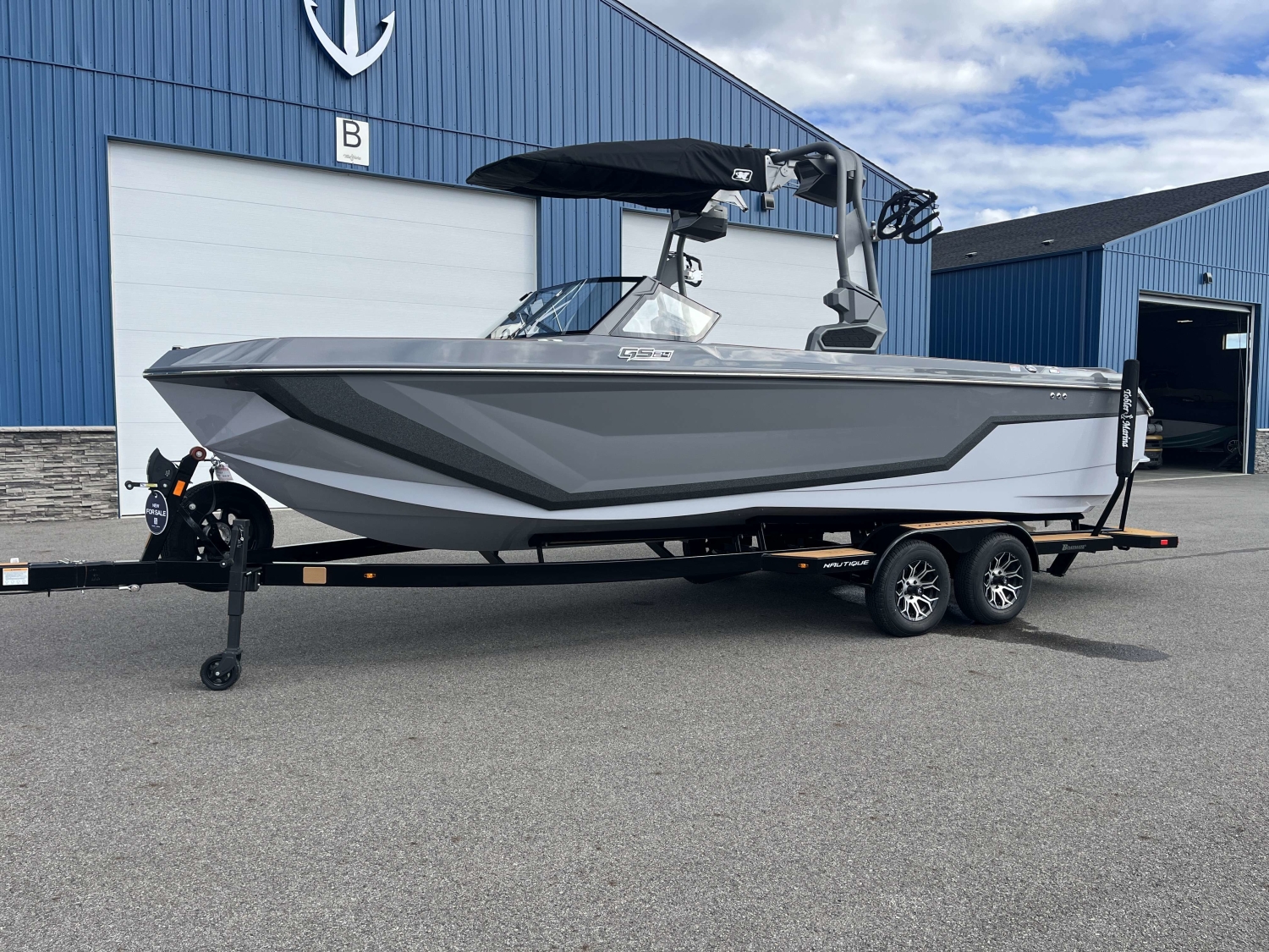 2025 Nautique Super Air GS24