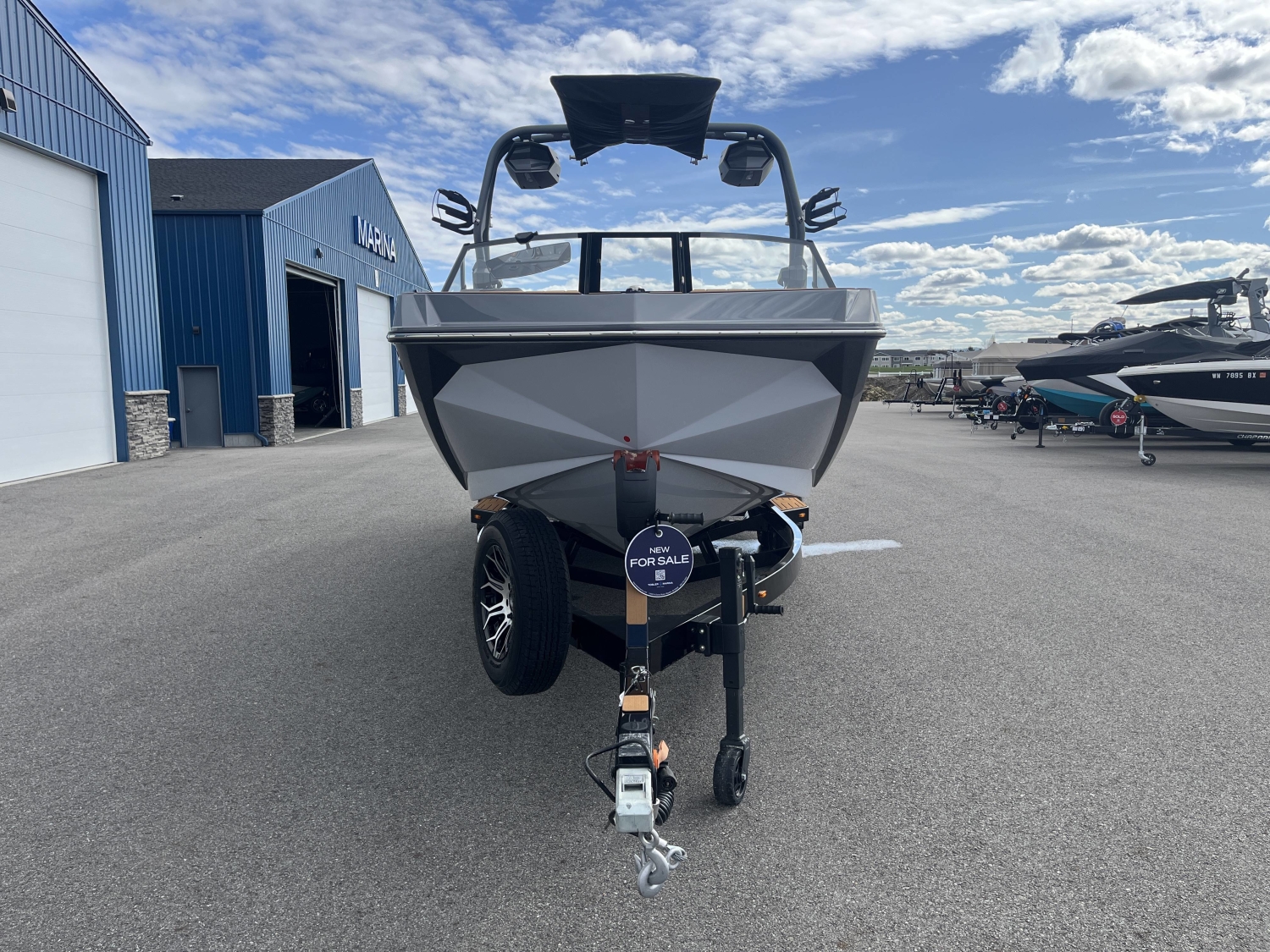 2025 Nautique Super Air GS24
