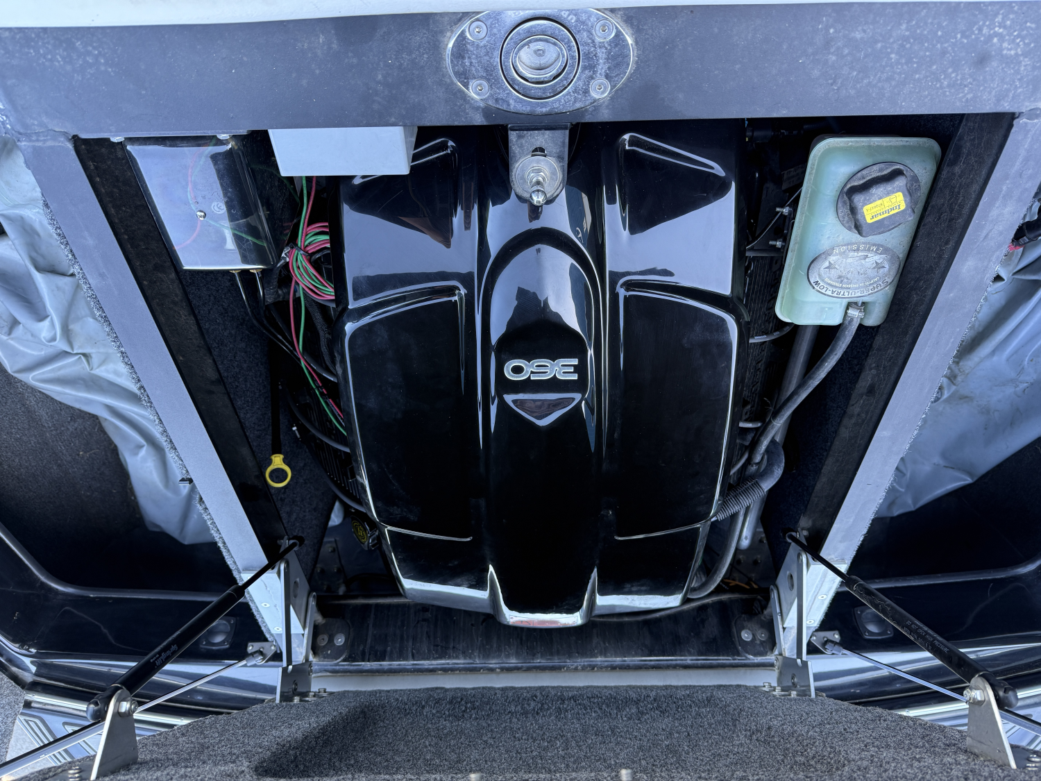 2016 Sanger Boats V215 for sale in Hayden, Idaho