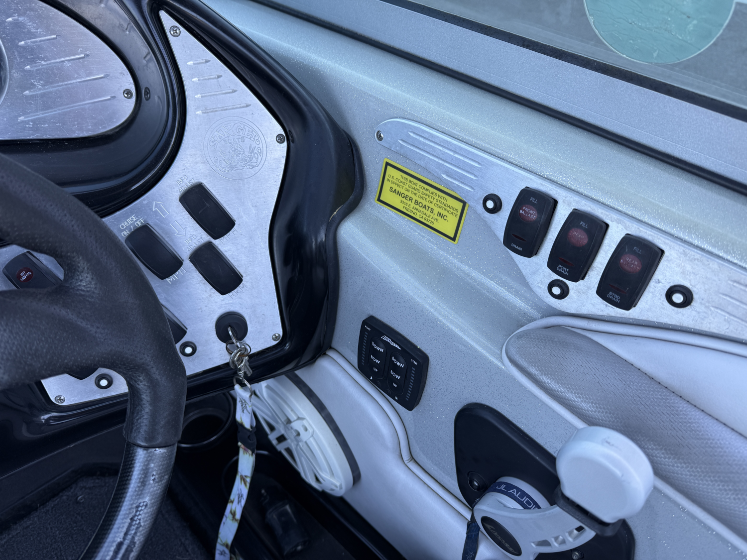 2016 Sanger Boats V215 for sale in Hayden, Idaho