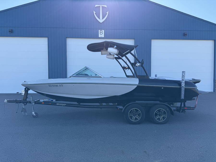 2016 Sanger Boats V215 for sale in Hayden, Idaho