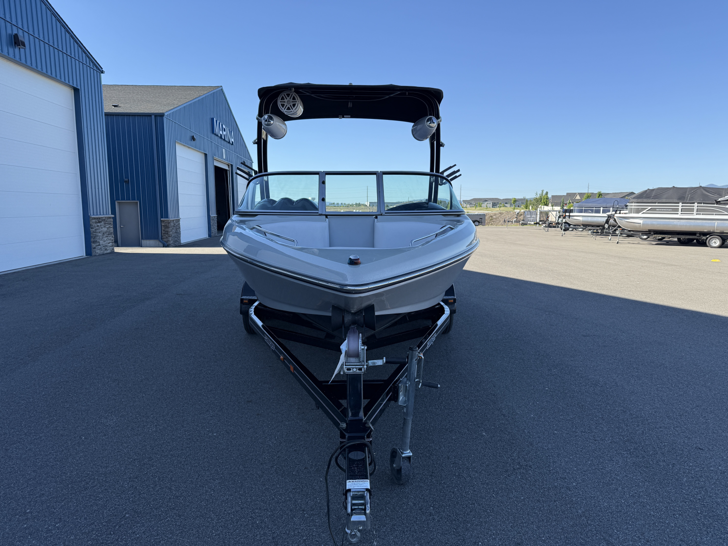 2016 Sanger Boats V215 for sale in Hayden, Idaho