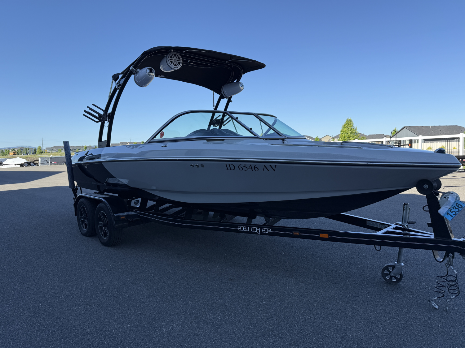 2016 Sanger Boats V215 for sale in Hayden, Idaho