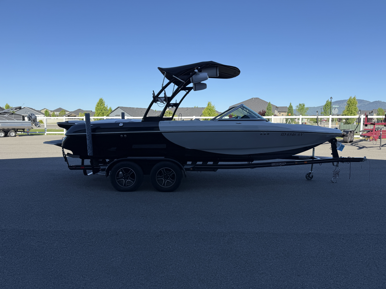 2016 Sanger Boats V215 for sale in Hayden, Idaho