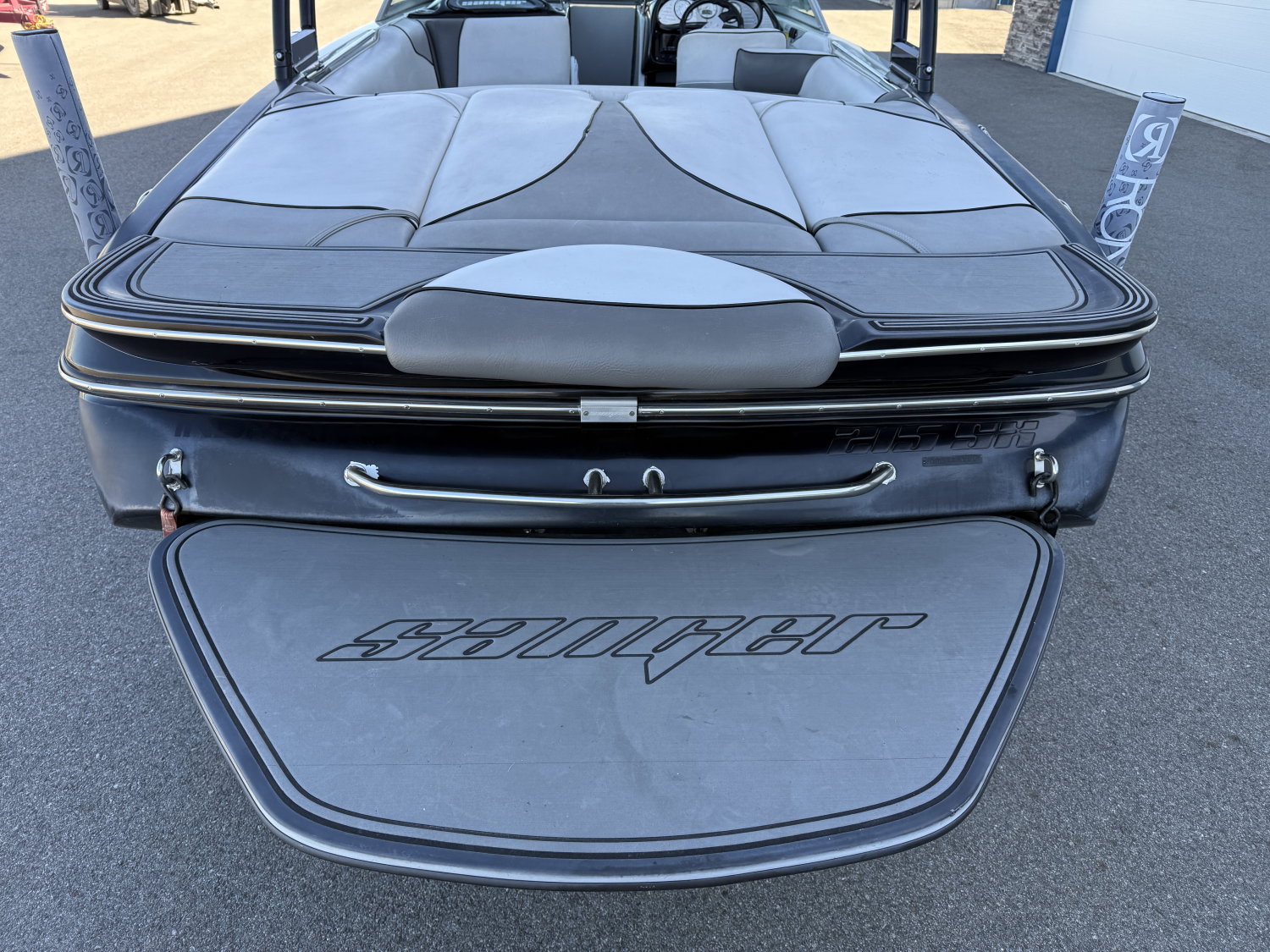 2016 Sanger Boats V215 for sale in Hayden, Idaho