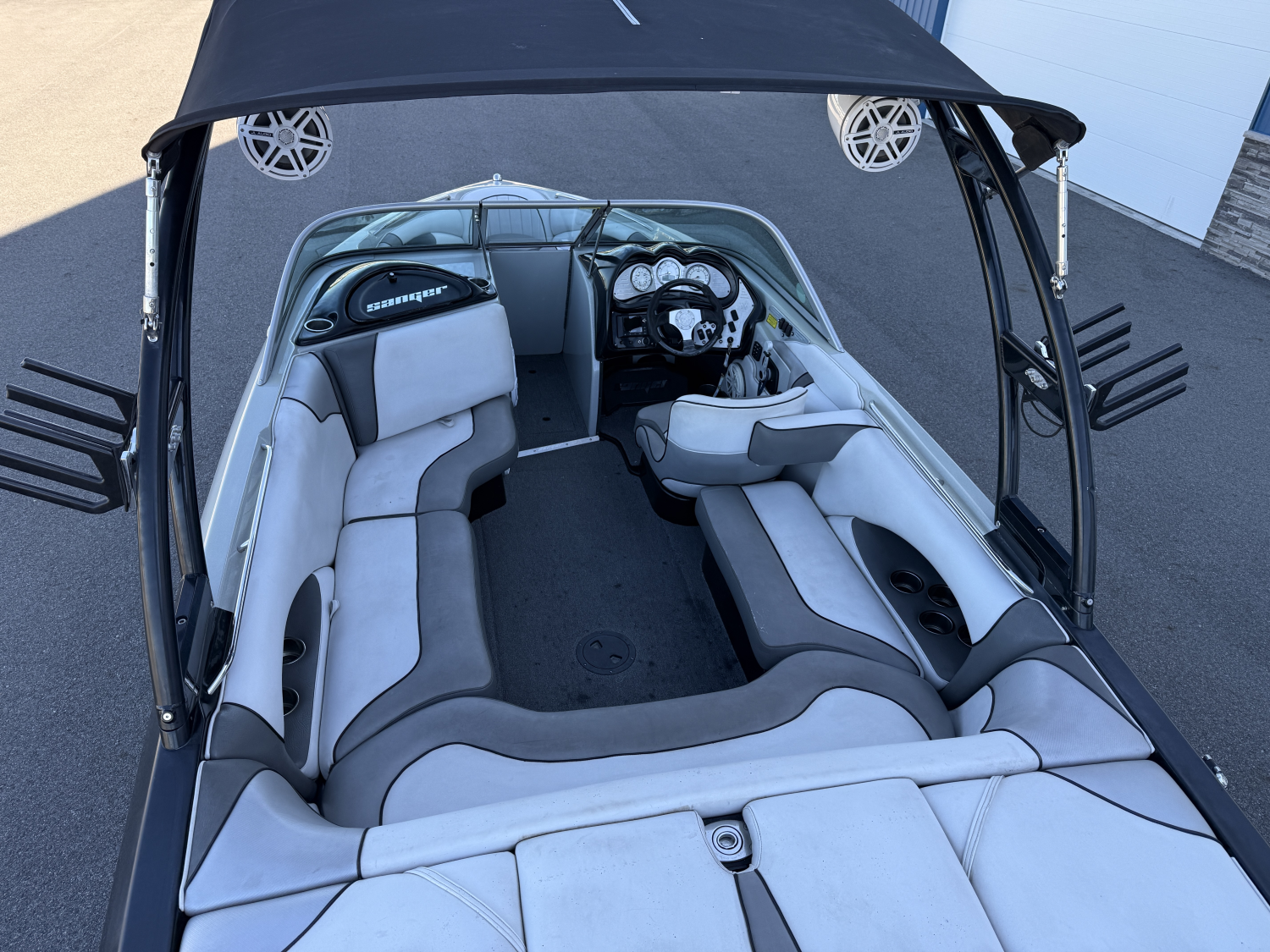 2016 Sanger Boats V215 for sale in Hayden, Idaho