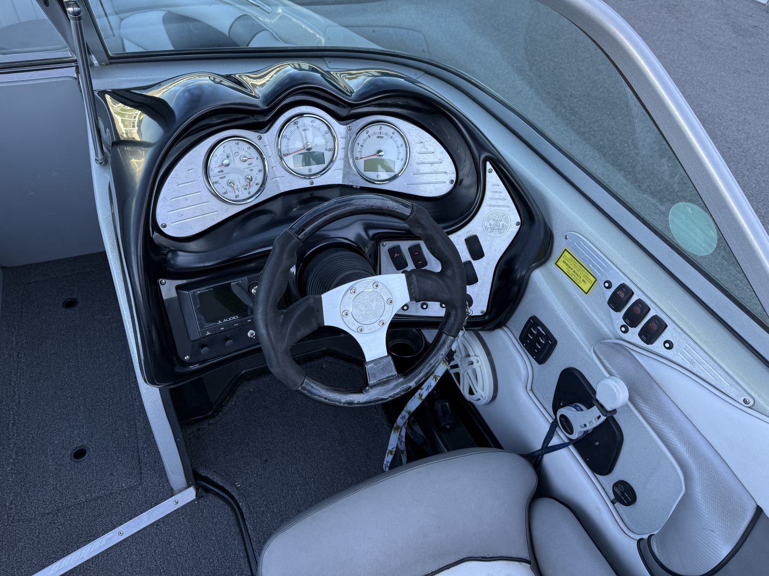 2016 Sanger Boats V215 for sale in Hayden, Idaho