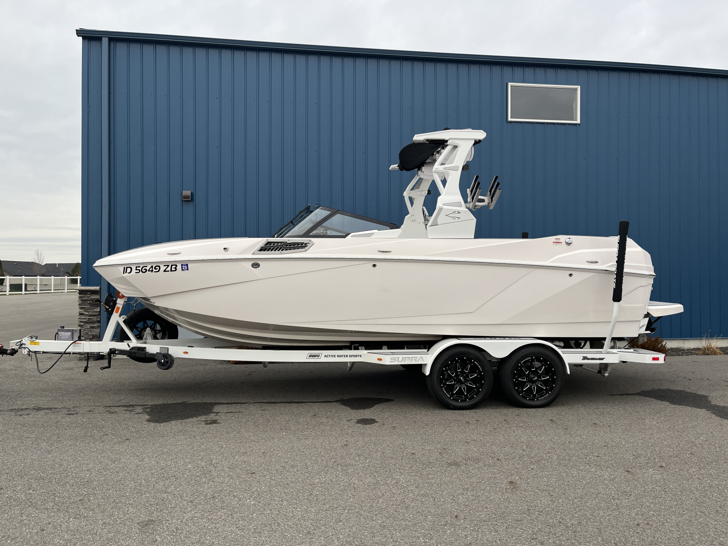 2022 Supra Boats SA for sale in , 