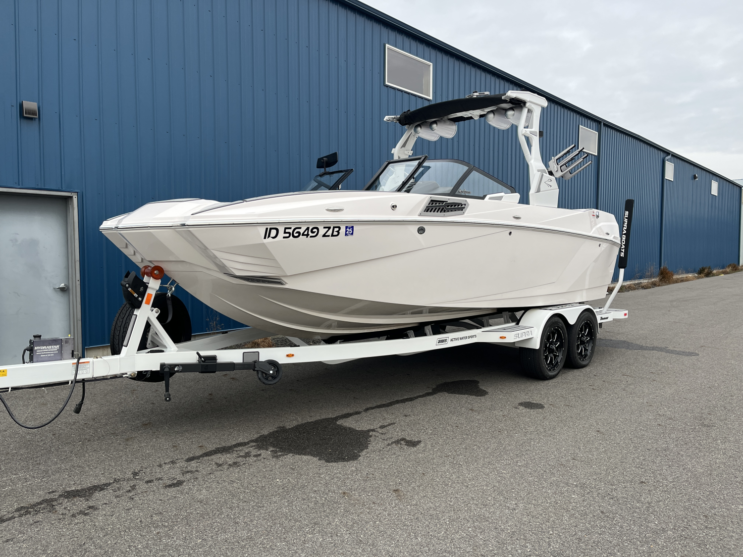 2022 Supra Boats SA for sale in , 