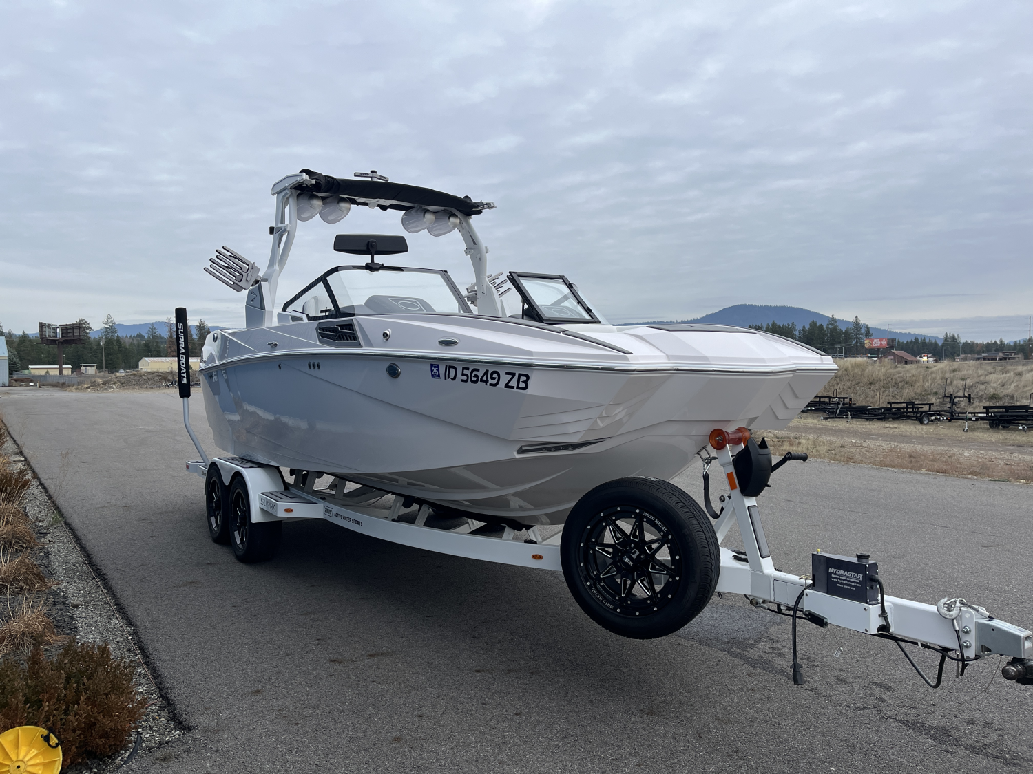 2022 Supra Boats SA for sale in , 