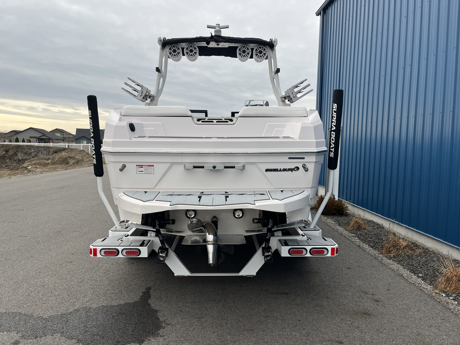 2022 Supra Boats SA for sale in , 