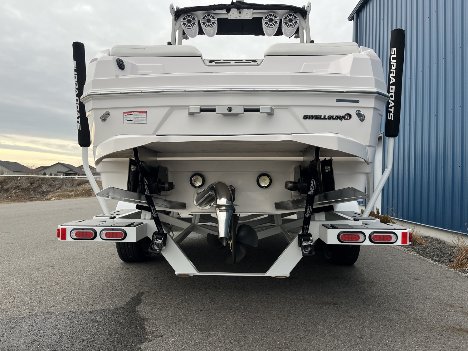 2022 Supra Boats SA for sale in , 
