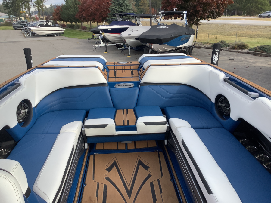 2023 Supra Boats SE for sale in Hayden, Idaho