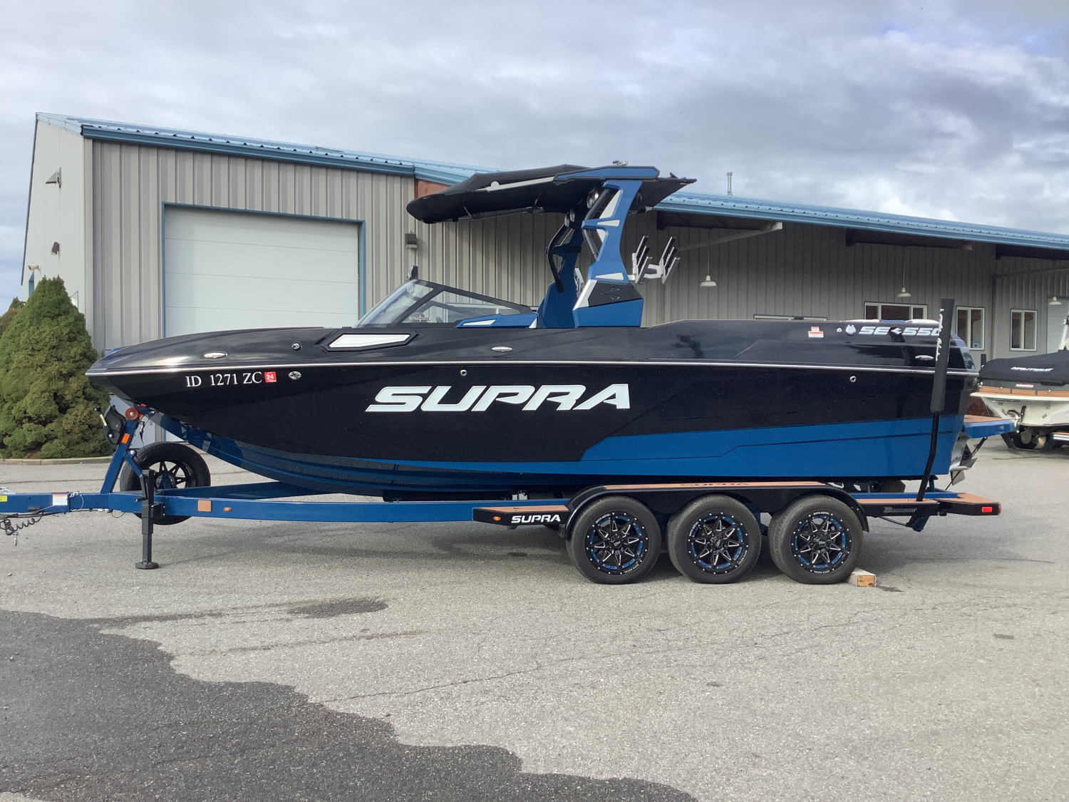 2023 Supra Boats SE for sale in Hayden, Idaho