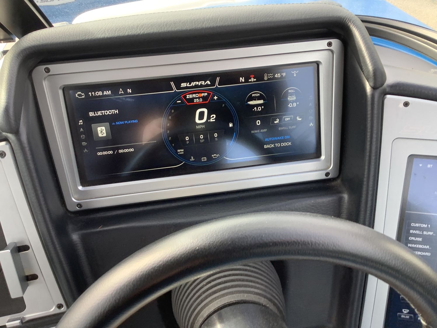 2023 Supra SE 550