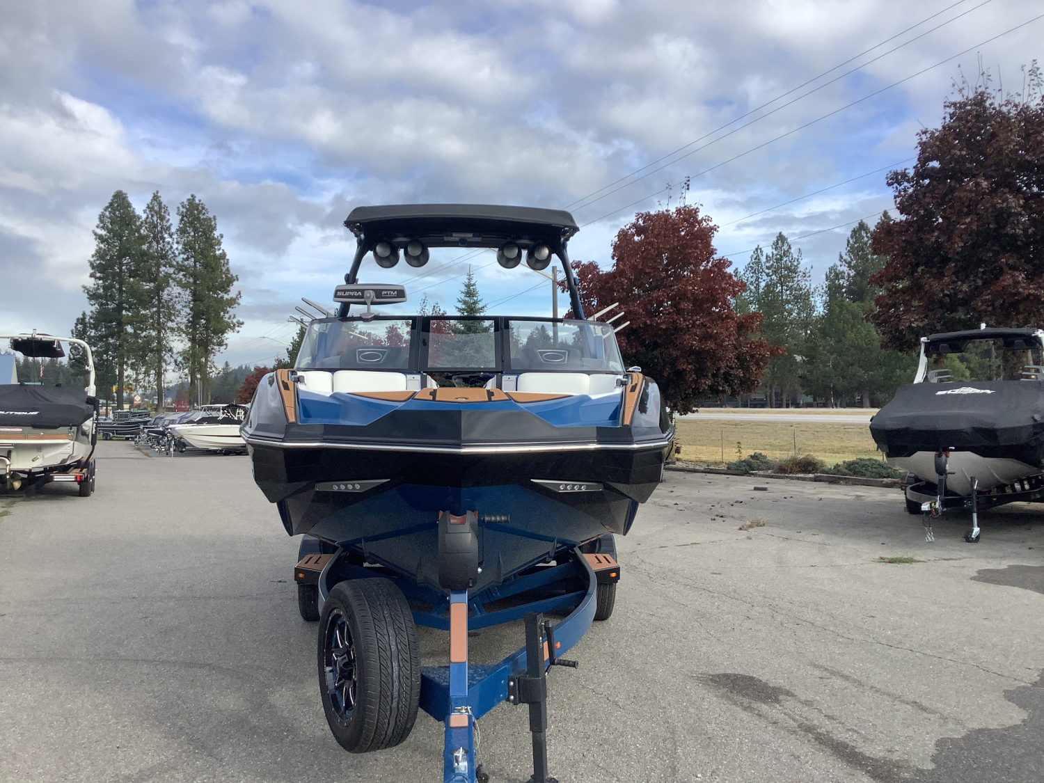 2023 Supra Boats SE for sale in Hayden, Idaho
