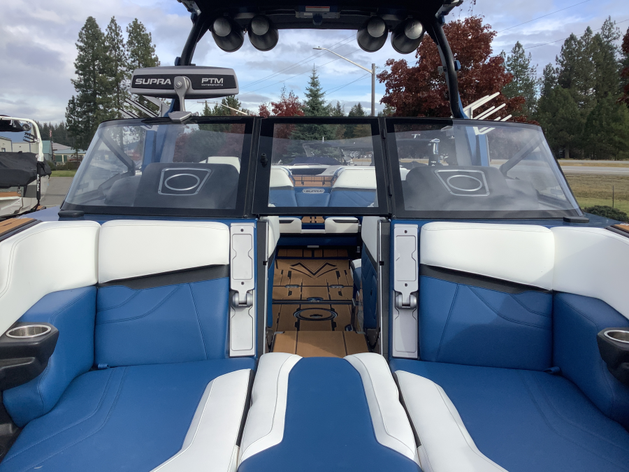 2023 Supra Boats SE for sale in Hayden, Idaho