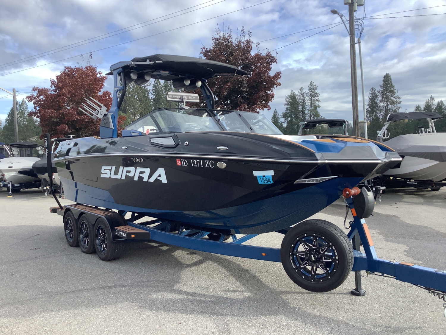 2023 Supra Boats SE for sale in Hayden, Idaho