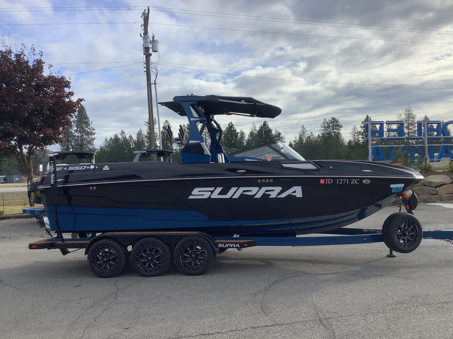 2023 Supra Boats SE for sale in Hayden, Idaho
