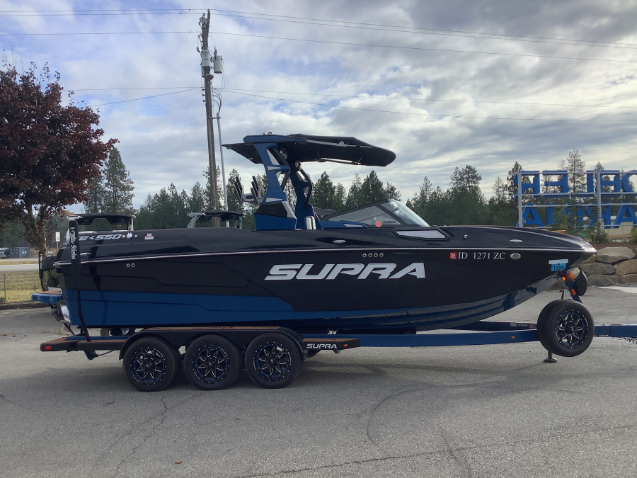 2023 Supra Boats SE for sale in Hayden, Idaho