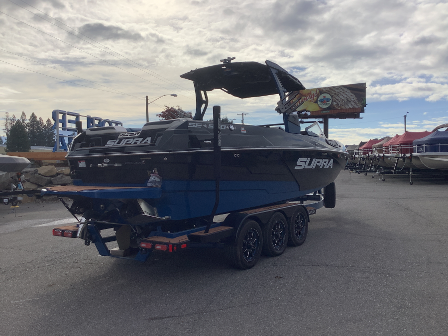2023 Supra Boats SE for sale in Hayden, Idaho