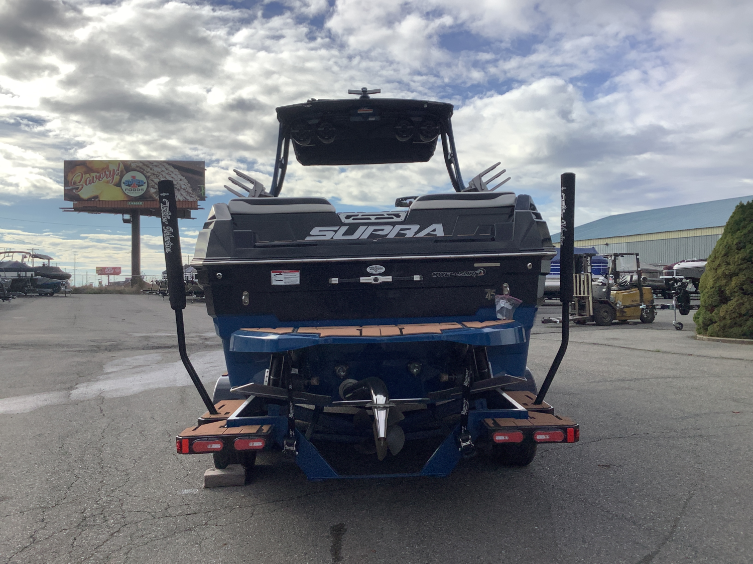 2023 Supra Boats SE for sale in Hayden, Idaho