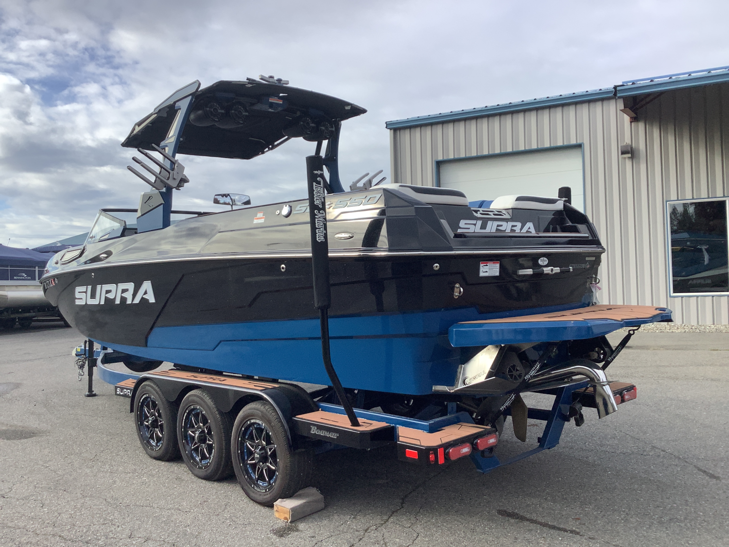 2023 Supra Boats SE for sale in Hayden, Idaho