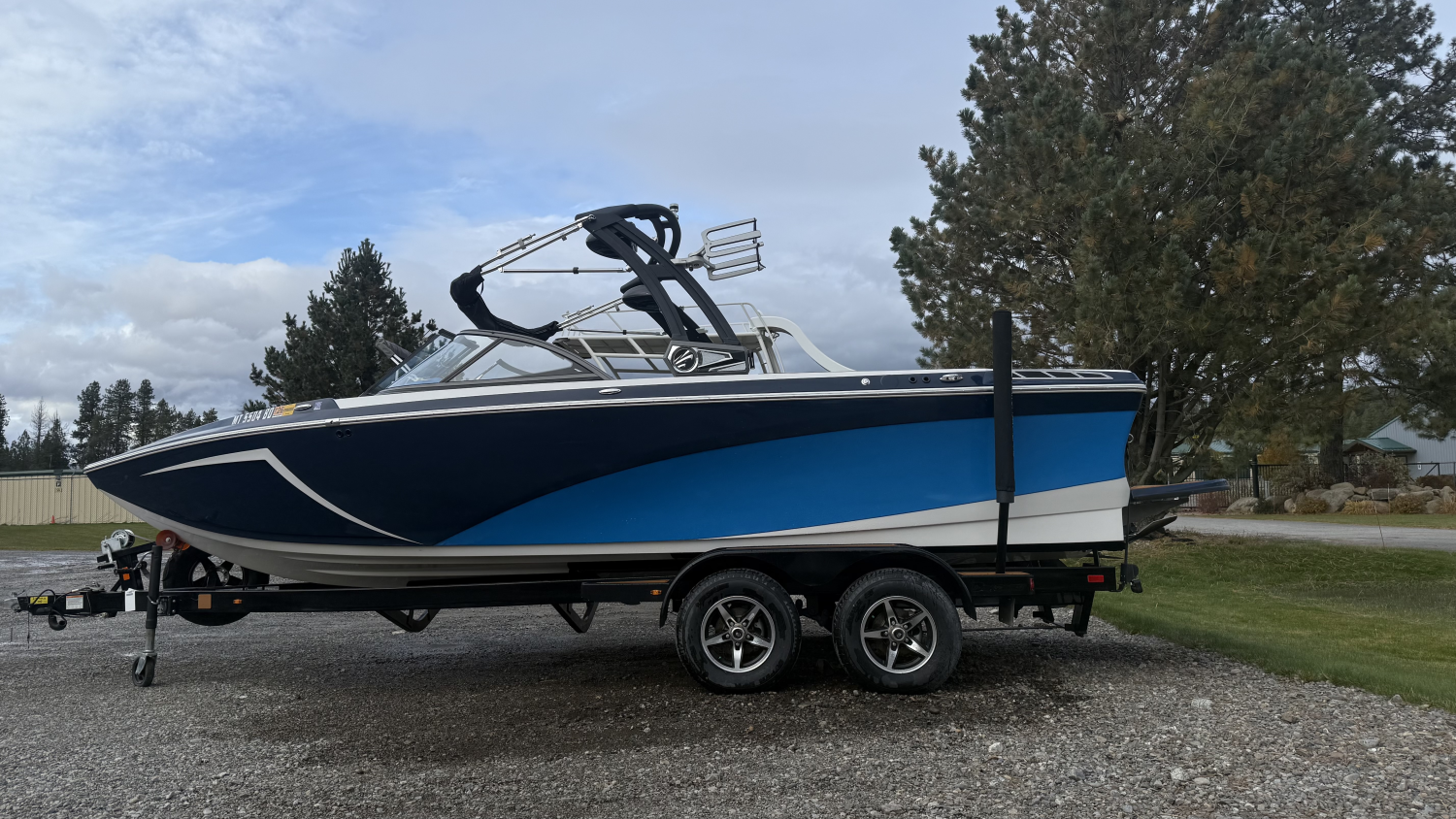 2019 Tige Boats R21 for sale in Hayden, Idaho