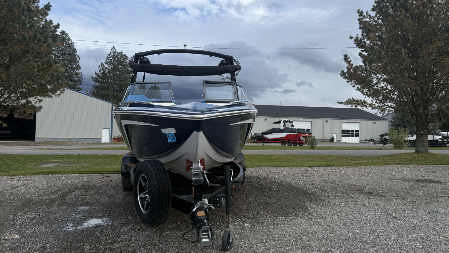 2019 Tige Boats R21 for sale in Hayden, Idaho