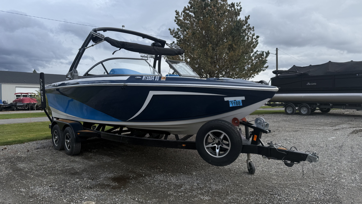 2019 Tige Boats R21 for sale in Hayden, Idaho