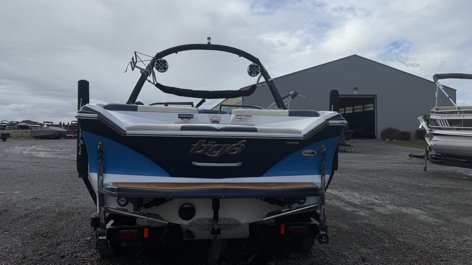 2019 Tige Boats R21 for sale in Hayden, Idaho