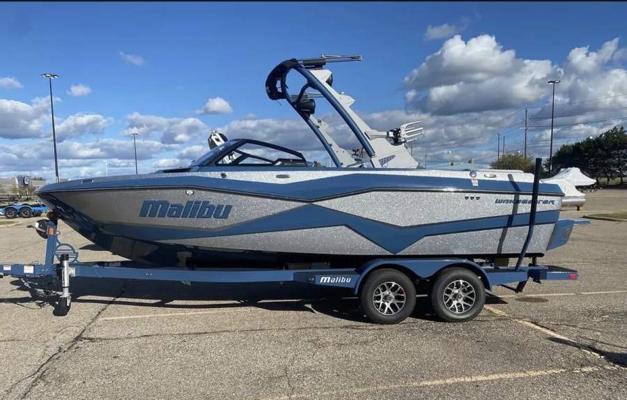 2023 Malibu Boats Wakesetter 22 LSV for sale in White Lake, Michigan