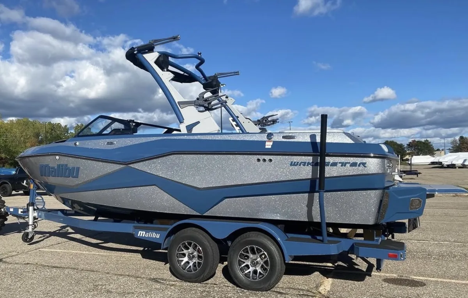 2023 Malibu Boats Wakesetter 22 LSV for sale in White Lake, Michigan