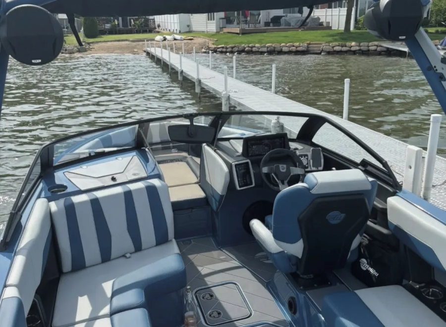 2023 Malibu Boats Wakesetter 22 LSV for sale in White Lake, Michigan
