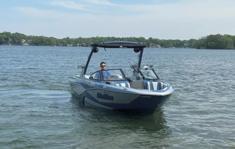 2023 Malibu Boats Wakesetter 22 LSV for sale in White Lake, Michigan