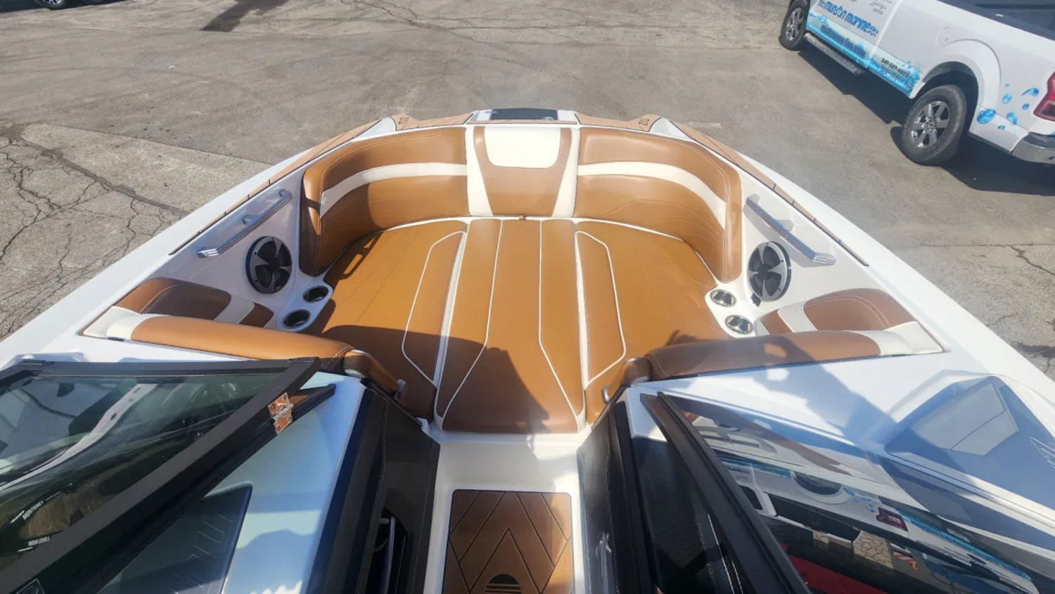 2019 Malibu Boats Wakesetter 24 MXZ for sale in Shawano, Wisconsin