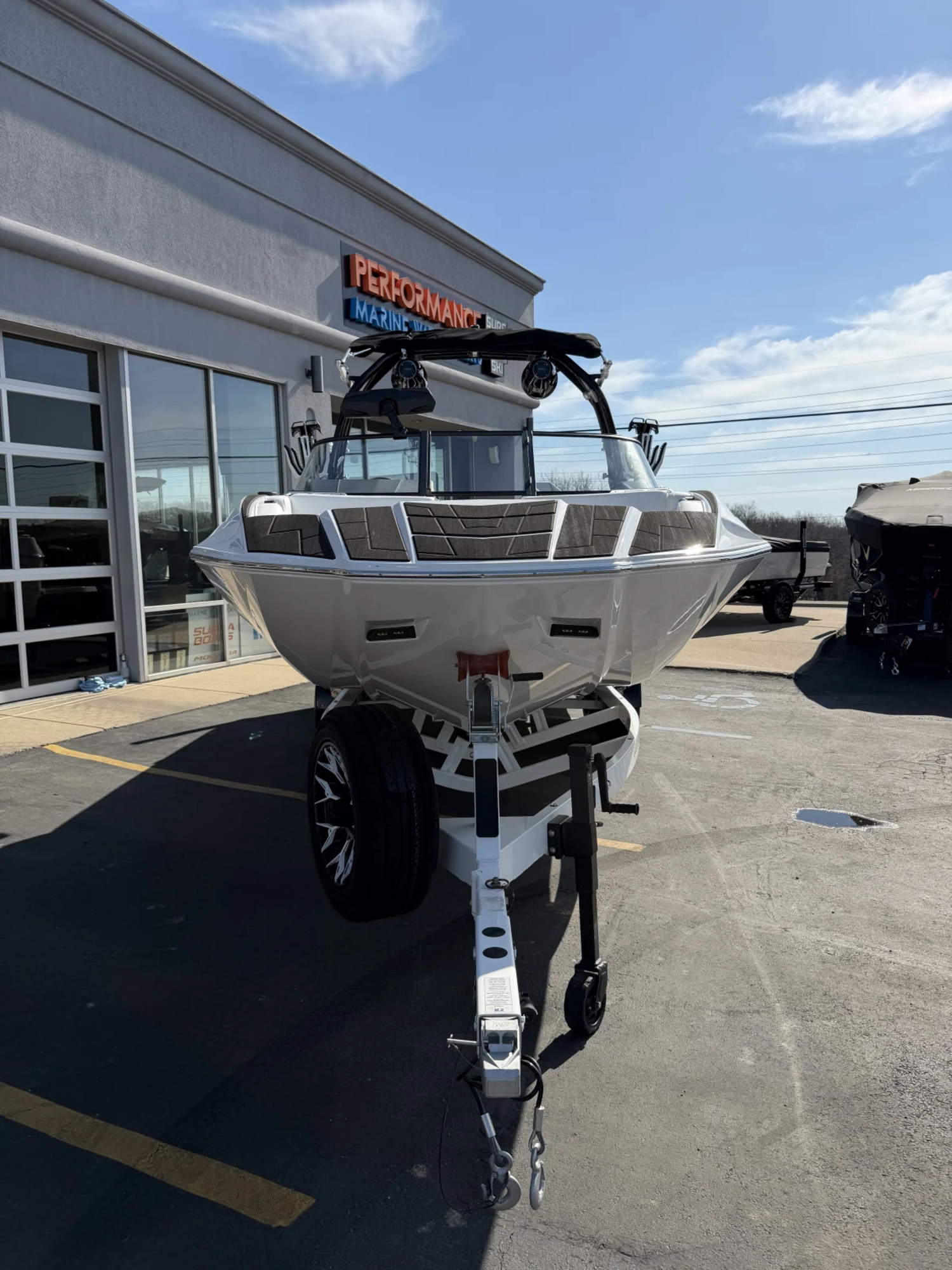 2025 Moomba Boats Makai for sale in OSAGE BEACH, Missouri