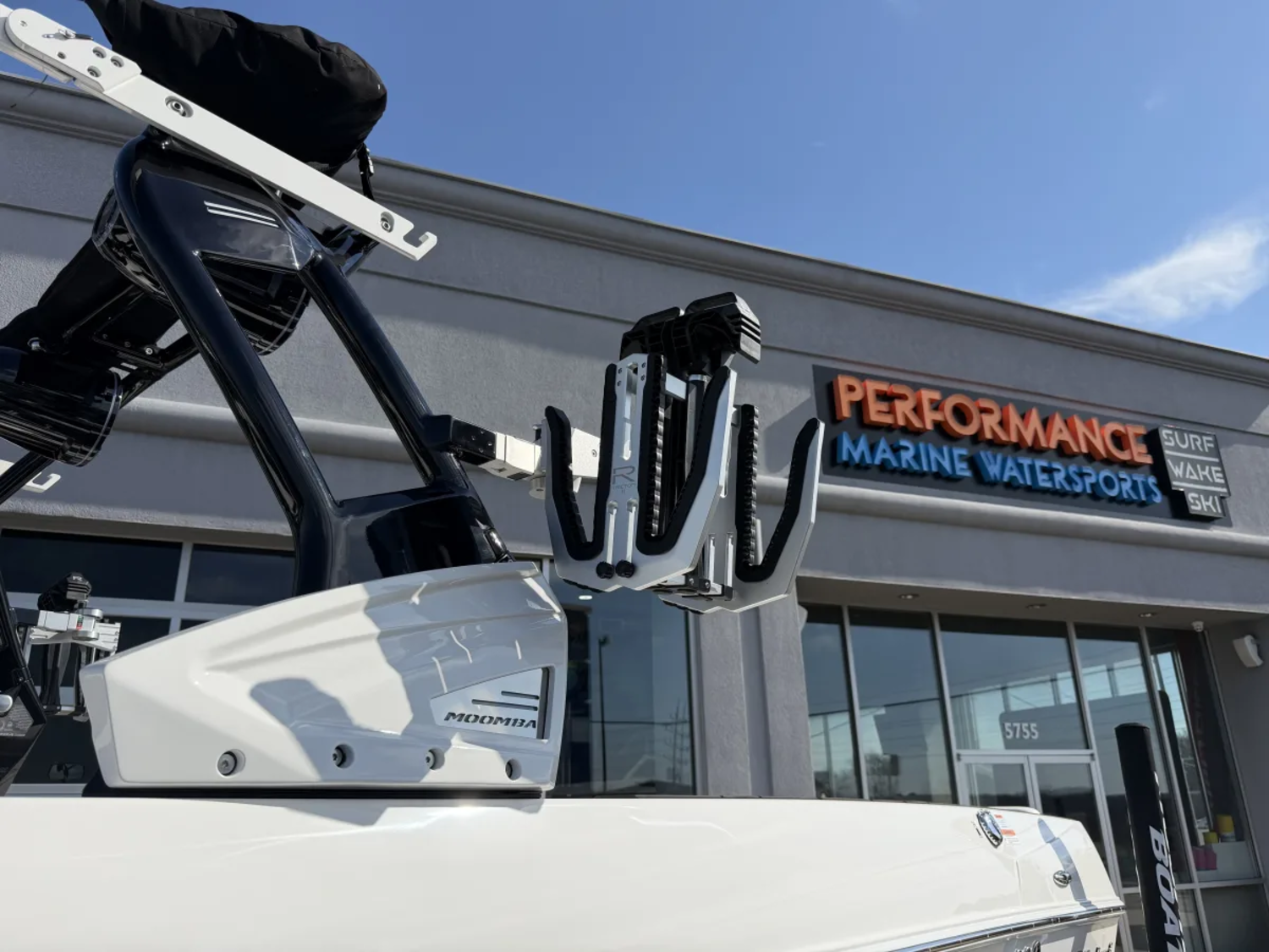 2025 Moomba Boats Makai for sale in OSAGE BEACH, Missouri