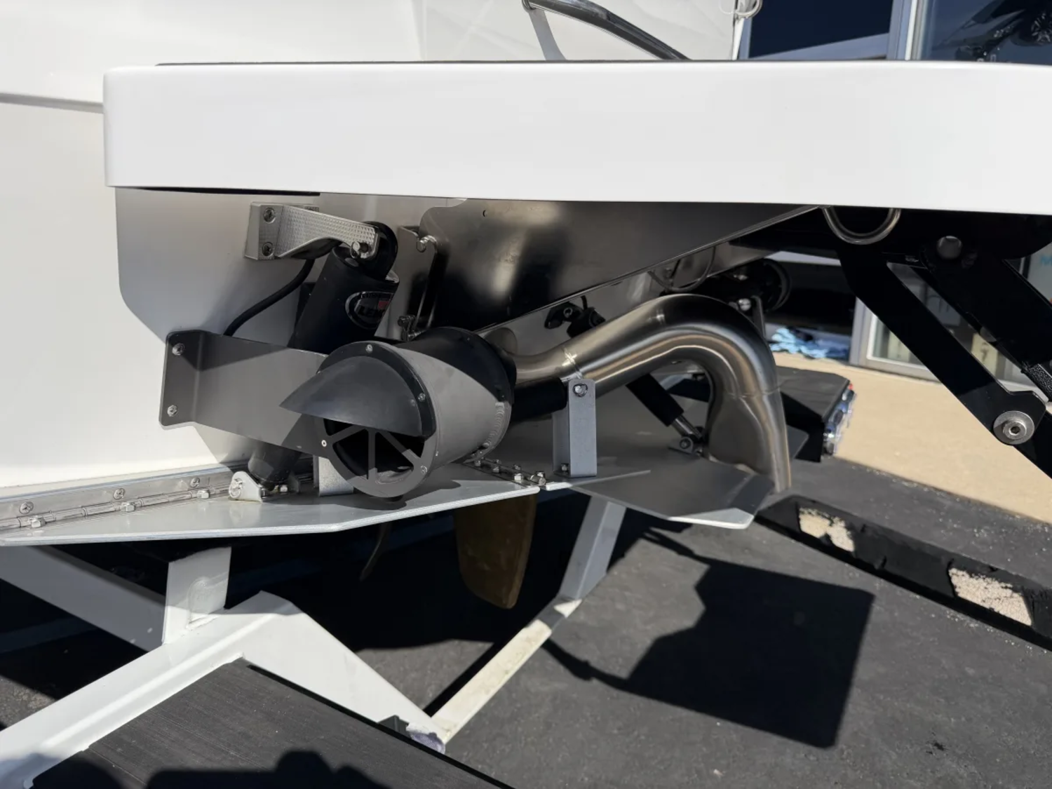 2025 MOOMBA MAKAI DEALER DEMO 11HRS 