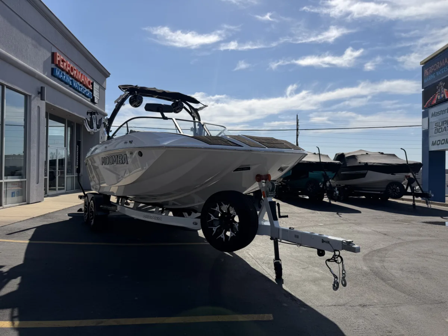 2025 Moomba Boats Makai for sale in OSAGE BEACH, Missouri