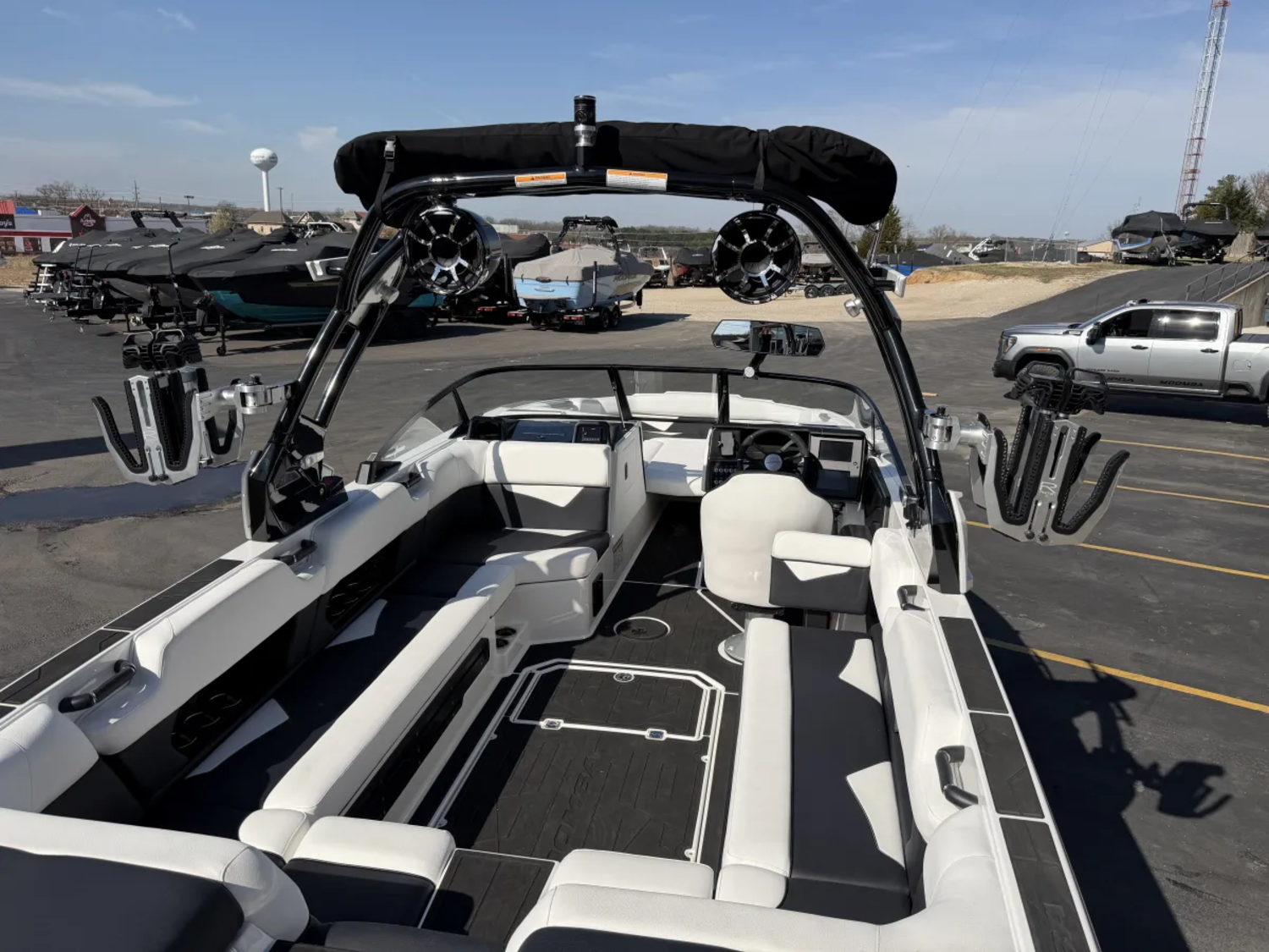2025 Moomba Boats Makai for sale in OSAGE BEACH, Missouri