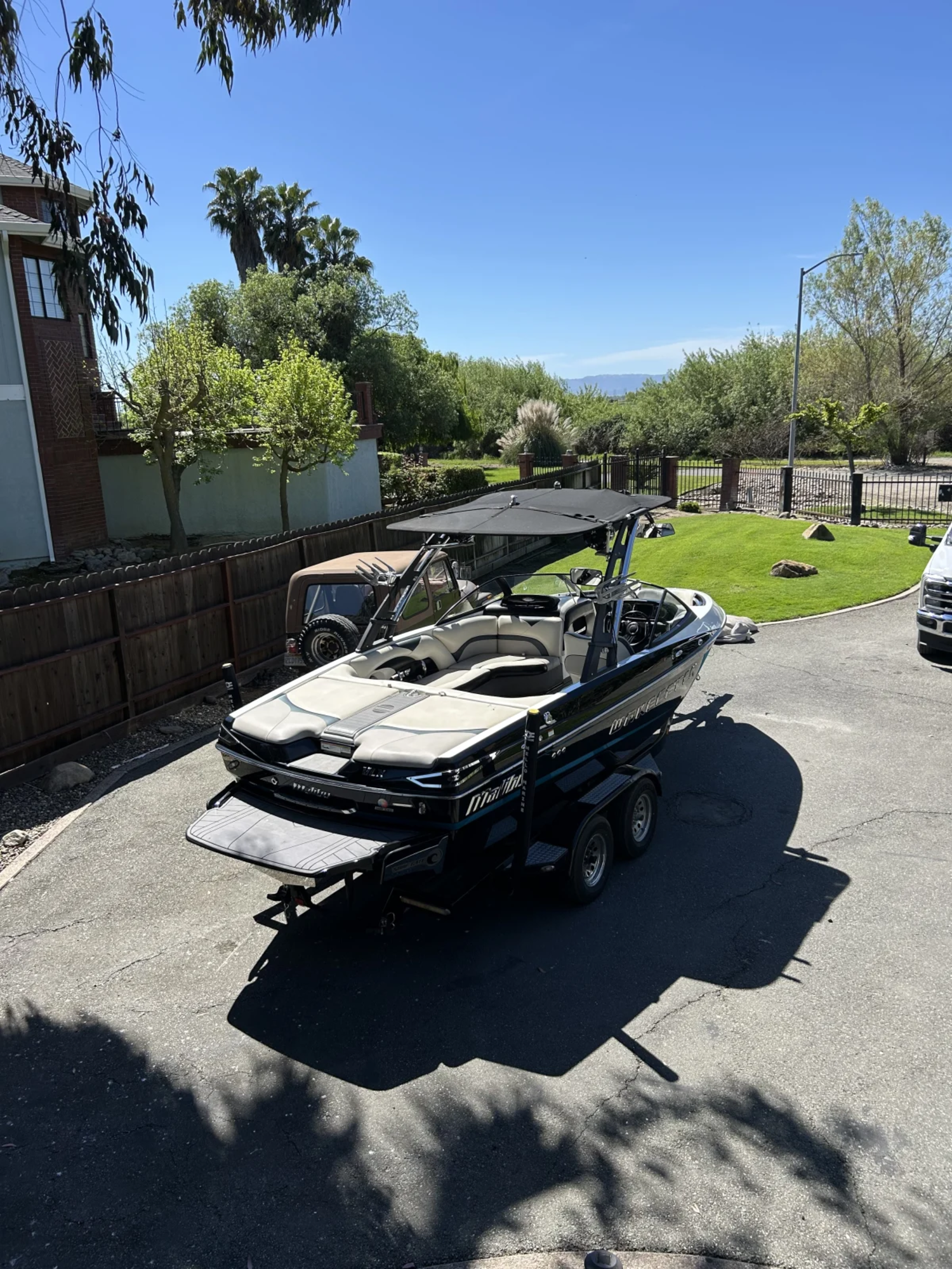 2014 Malibu VLX Wakesetter ORIGINAL OWNER