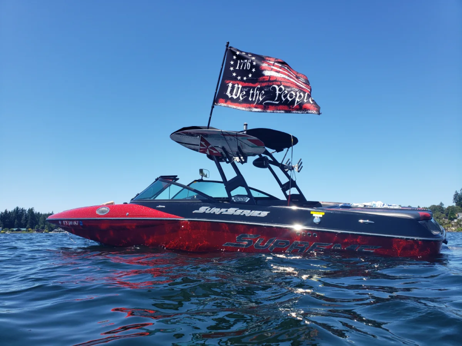 2016 Supreme Boats S226 for sale in Arlington, Washington